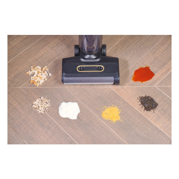 Gemini 智慧 除菌 乾濕 洗地吸塵機 GVCM20BK