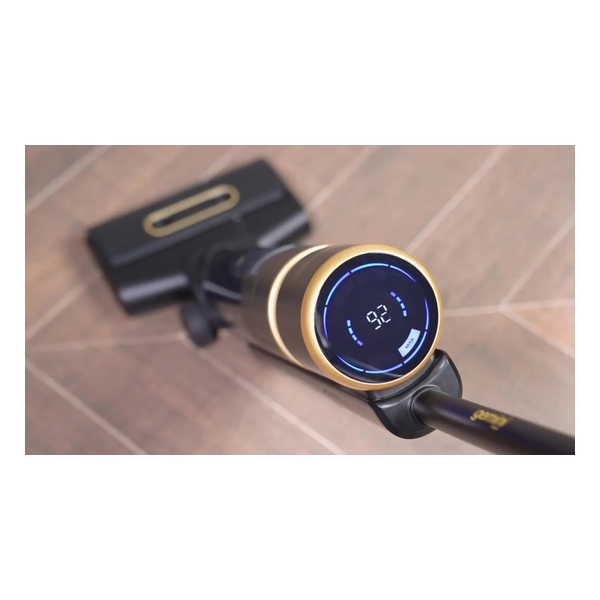 Gemini 智慧 除菌 乾濕 洗地吸塵機 GVCM20BK