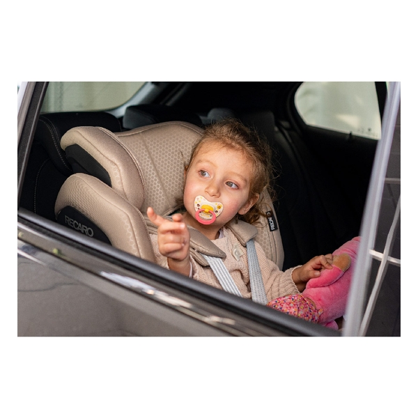 Recaro Xenon 1 360-degree Swivel Car Seat (Birth to 7 years)