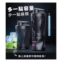 CHOPIC Blender Ice Crusher Travel Bottle Juicer