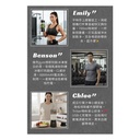 CHOPIC Blender Ice Crusher Travel Bottle Juicer