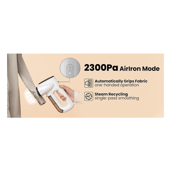 Neakasa Magic 1 自動吸附蒸氣掛熨機