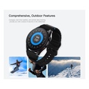 Aurafit Trek 2 G12 GPS 智能AI手錶 (旗艦款)