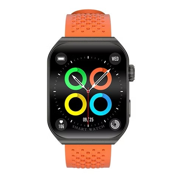 Aurafit Nexa 1 AM10 曲屏智能手錶