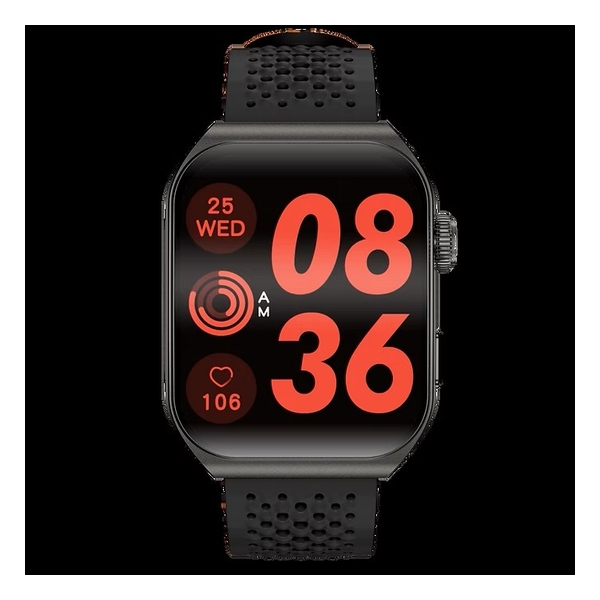 Aurafit Nexa 1 AM10 曲屏智能手錶