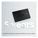 InCard Finder全球定位追蹤卡 (x 2 張) for Google Find My Device & Apple Find My