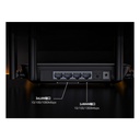 WAVLINK - WL-WN530BE1 BE3600 Wi-Fi 7 Router, Dual Band Gaming Router