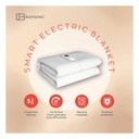 Bodysonic Smart Electric Blanket (Single) WK-EB-MJ201-WH
