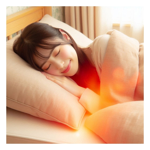Bodysonic Smart Electric Blanket (Single) WK-EB-MJ201-WH