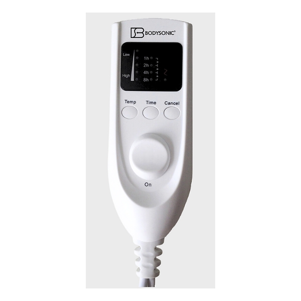 Bodysonic Smart Electric Blanket (Single) WK-EB-MJ201-WH