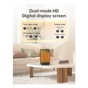 Bodysonic Electric Mini Heater WK-FC-H20-BK