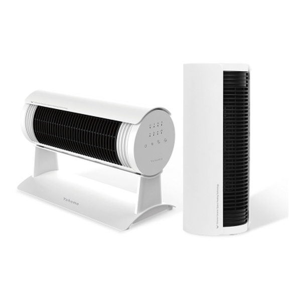 Yohome Dual Placement 4D Shaking Head Smart Space Heater