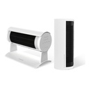 Yohome Dual Placement 4D Shaking Head Smart Space Heater