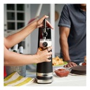 FizzicsDraft Pour Home Beer Dispenser - Black