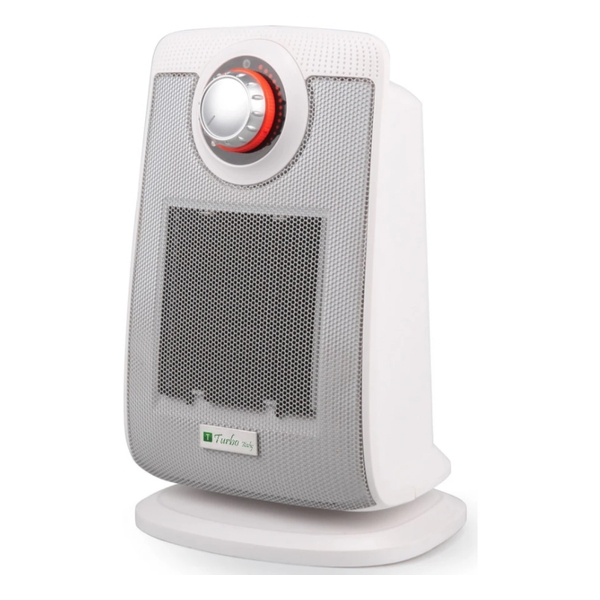Turbo Italy - TBH-204W Bathroom Ceramic Heater