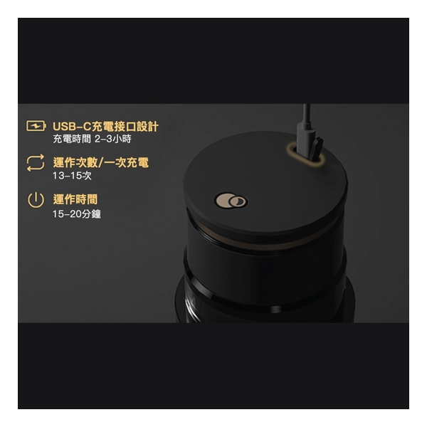 Cocinare KRUSH DIY Ice Cream Maker