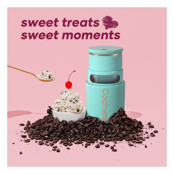 Cocinare KRUSH DIY Ice Cream Maker