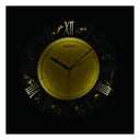 SEIKO - QUARTZ WALL CLOCK (QHA013B)