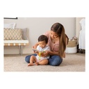 Infantino Educational Animal Cloth Book