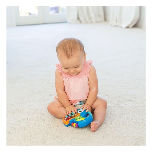 Infantino Piano & Number Learning Toucan