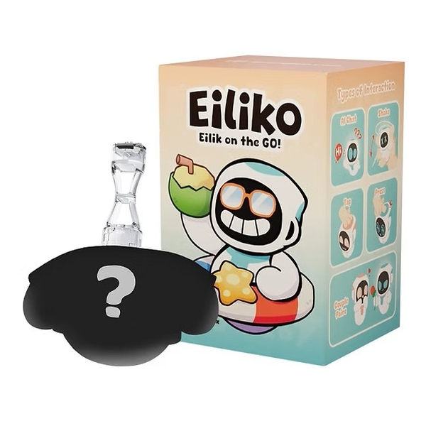 Eiliko 主題身體組件盲盒(不含頭部)