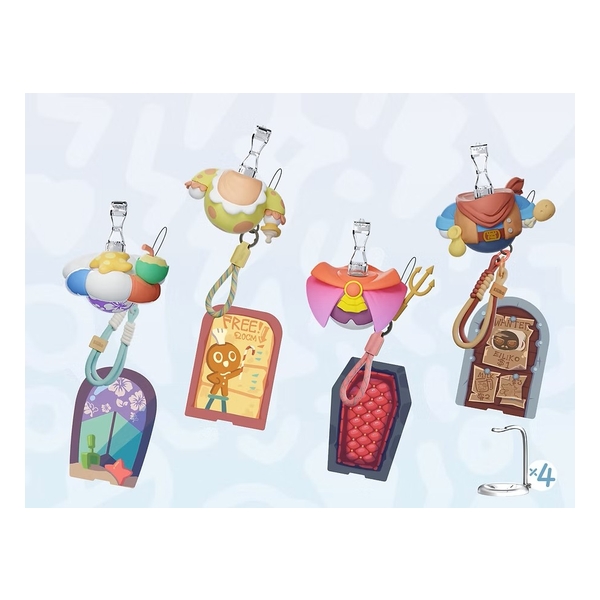 Eiliko 主題身體組件盲盒(不含頭部)