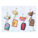 Eiliko 主題身體組件盲盒(不含頭部)