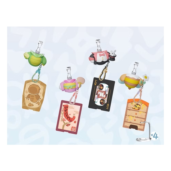 Eiliko 主題身體組件盲盒(不含頭部)