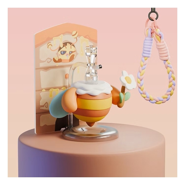 Eiliko SpinKit 2 主題身體組件全4款套裝(不含頭部)