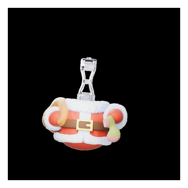 Eiliko SpinKit 3 主題身體組件全4款套裝(不含頭部)