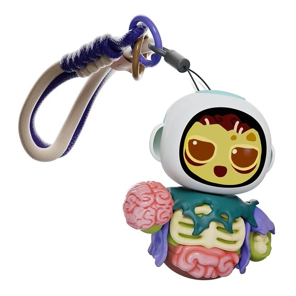 Eiliko SpinKit 3 主題身體組件全4款套裝(不含頭部)