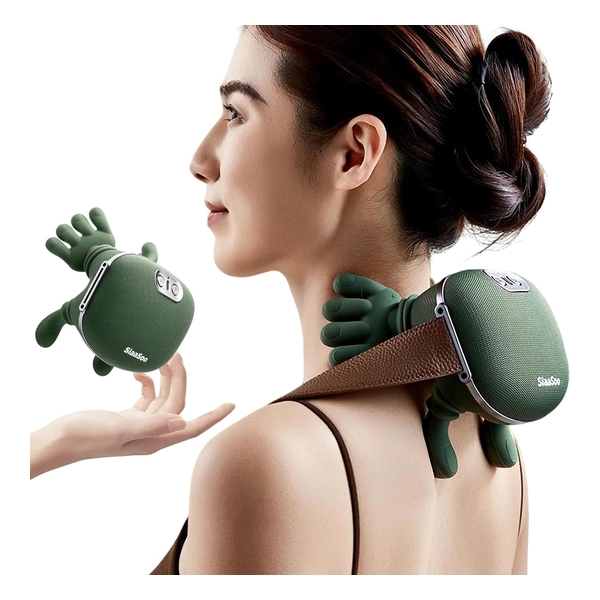 SiaaSoo Neck Shoulder Massager SIA01-GN-0463
