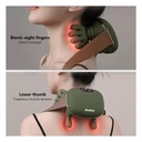 SiaaSoo Neck Shoulder Massager SIA01-GN-0463