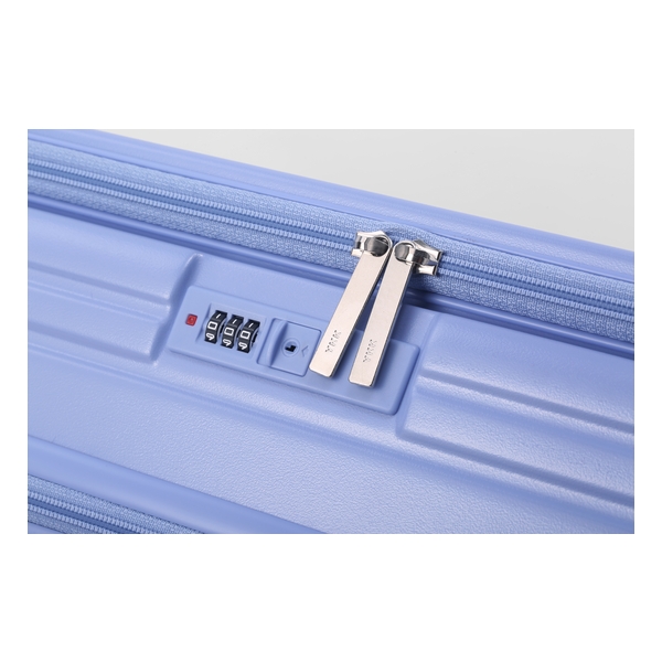 Ausaulio Front Flip-up Large-Capacity Suitcase (3066)