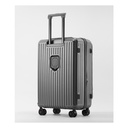 Ausaulio Front Flip-up Large-Capacity Suitcase (3066)