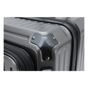 Ausaulio Front Flip-up Large-Capacity Suitcase (1036)