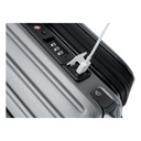 Ausaulio Front Flip-up Large-Capacity Suitcase (1036)