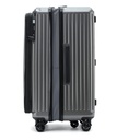 Ausaulio Front Flip-up Large-Capacity Suitcase (1036)