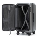 Ausaulio Front Flip-up Large-Capacity Suitcase (1036)