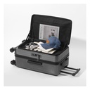 Ausaulio Front Flip-up Large-Capacity Suitcase (5028)