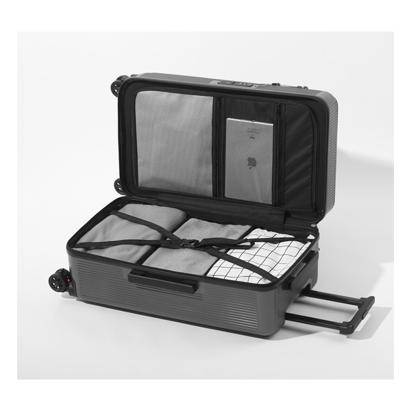 Ausaulio Front Flip-up Large-Capacity Suitcase (5028)