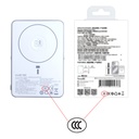 inno3C M0U Qi2 Mirror Ultra Slim Magnetic Wireless 6 in 1 Power Bank 5000mAh [CCC 3C Cert.]
