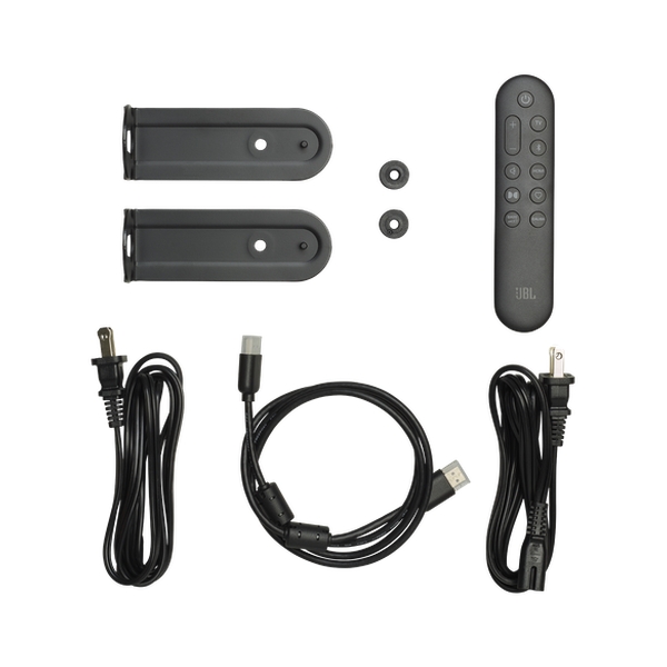 JBL - Bar 300MK2 Dolby Atmos and MultiBeam 3.0 Surround Soundbar