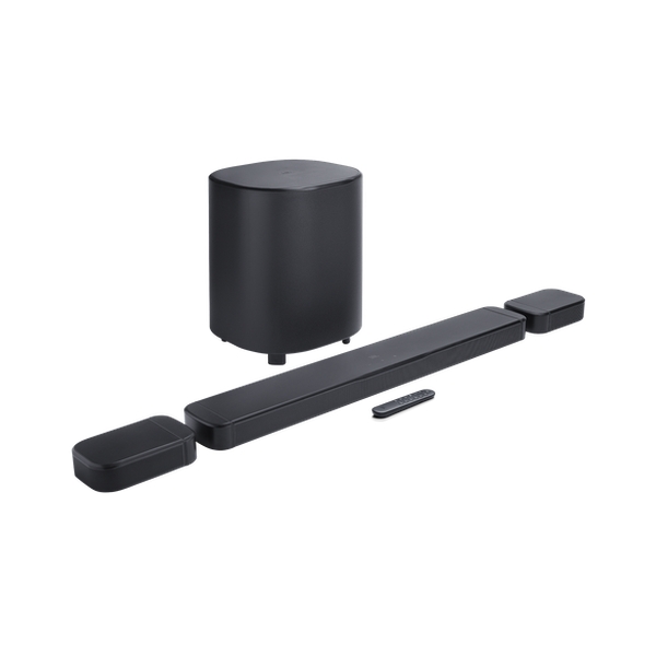 JBL - Bar 800MK2 7.1 聲道 Dolby Atmos 和 MultiBeam 3.0 Suround Soundbar
