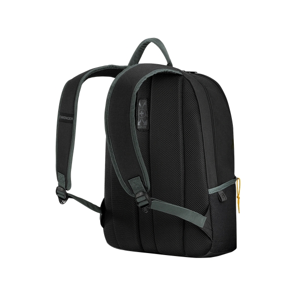 Wenger - NEXT Trayl 15.6" Laptop Backpack Gravity Black