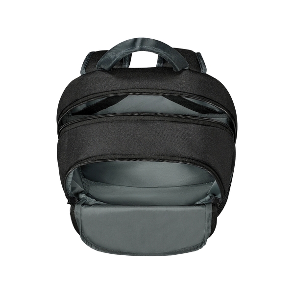 Wenger - NEXT Trayl 15.6" Laptop Backpack Gravity Black