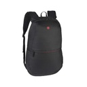 Wenger - Travel Acc Refresh, Foldable Backpack, Black