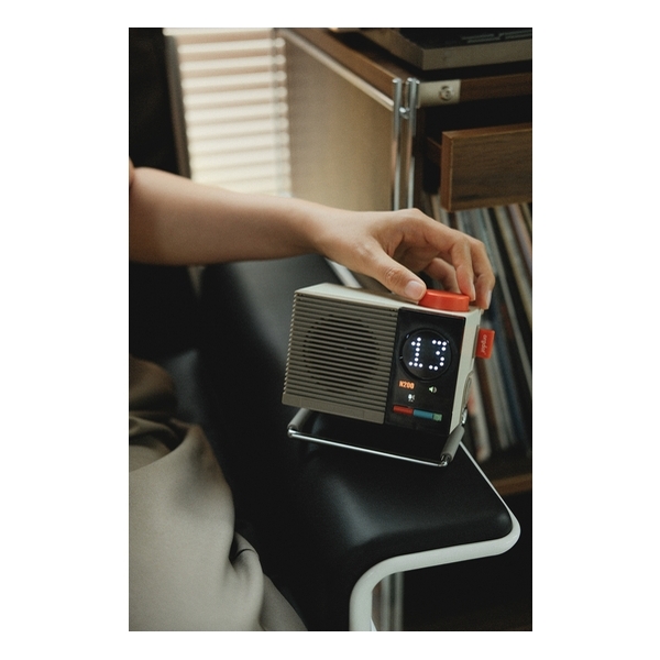 Syitren N200 復古互動式藍芽喇叭