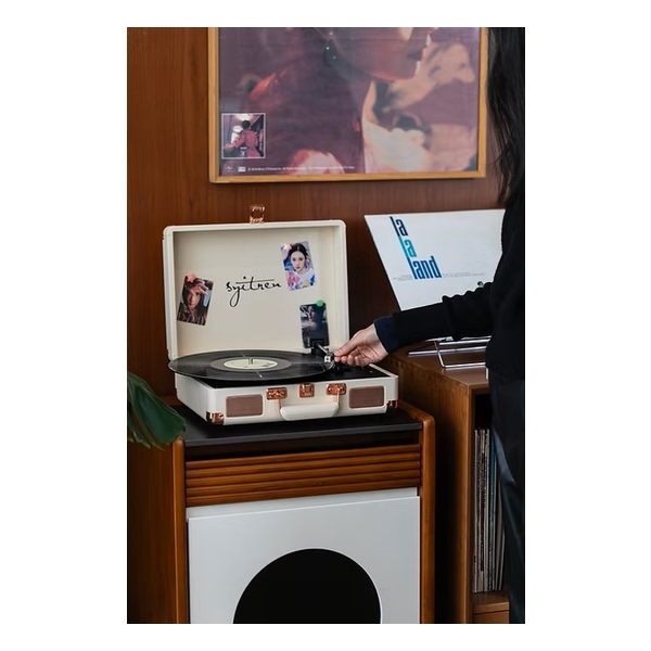 Syitren ORVOK 藍牙黑膠唱片機