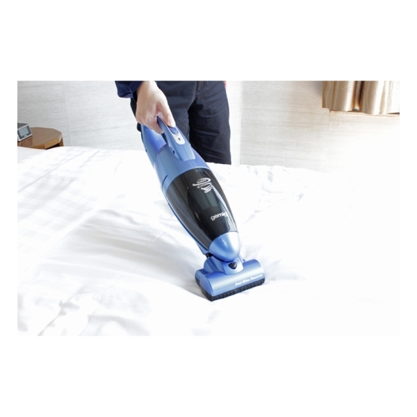 Gemini 2合1 充電式吸塵機配滾動拍打除塵蟎電動刷 GVC14M